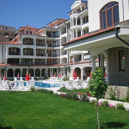 Chateau Del Mar Holiday Apartments Слънчев бряг Екстериор снимка