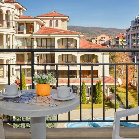 Chateau Del Mar Holiday Apartments Слънчев бряг Екстериор снимка