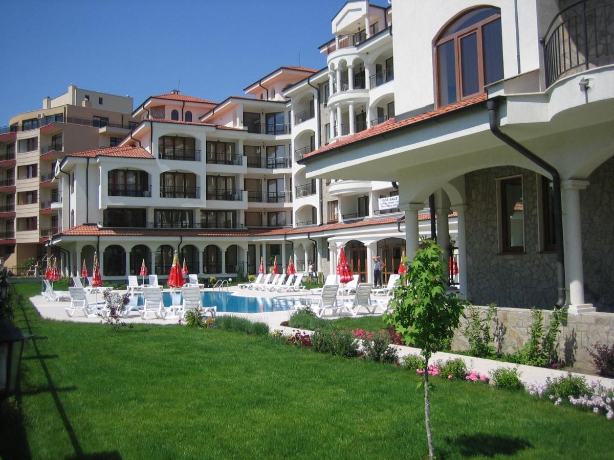 Chateau Del Mar Holiday Apartments Слънчев бряг Екстериор снимка