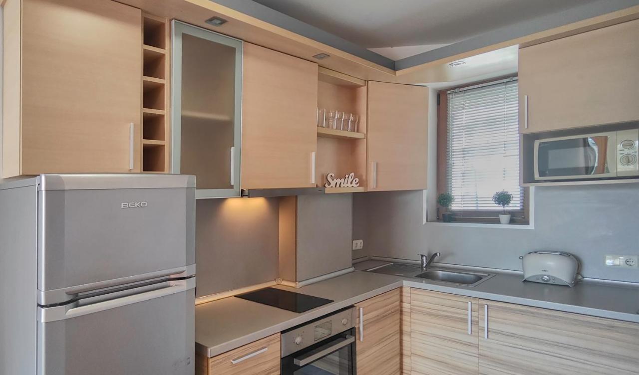 Chateau Del Mar Holiday Apartments Слънчев бряг Екстериор снимка