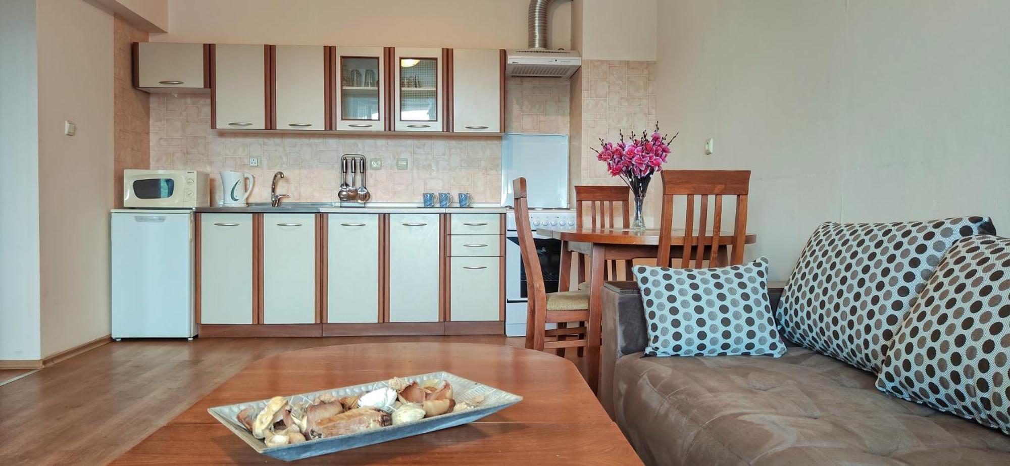 Chateau Del Mar Holiday Apartments Слънчев бряг Екстериор снимка