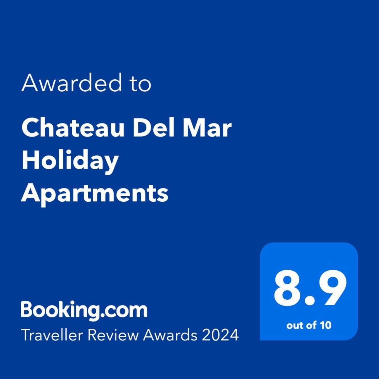 Chateau Del Mar Holiday Apartments Слънчев бряг Екстериор снимка
