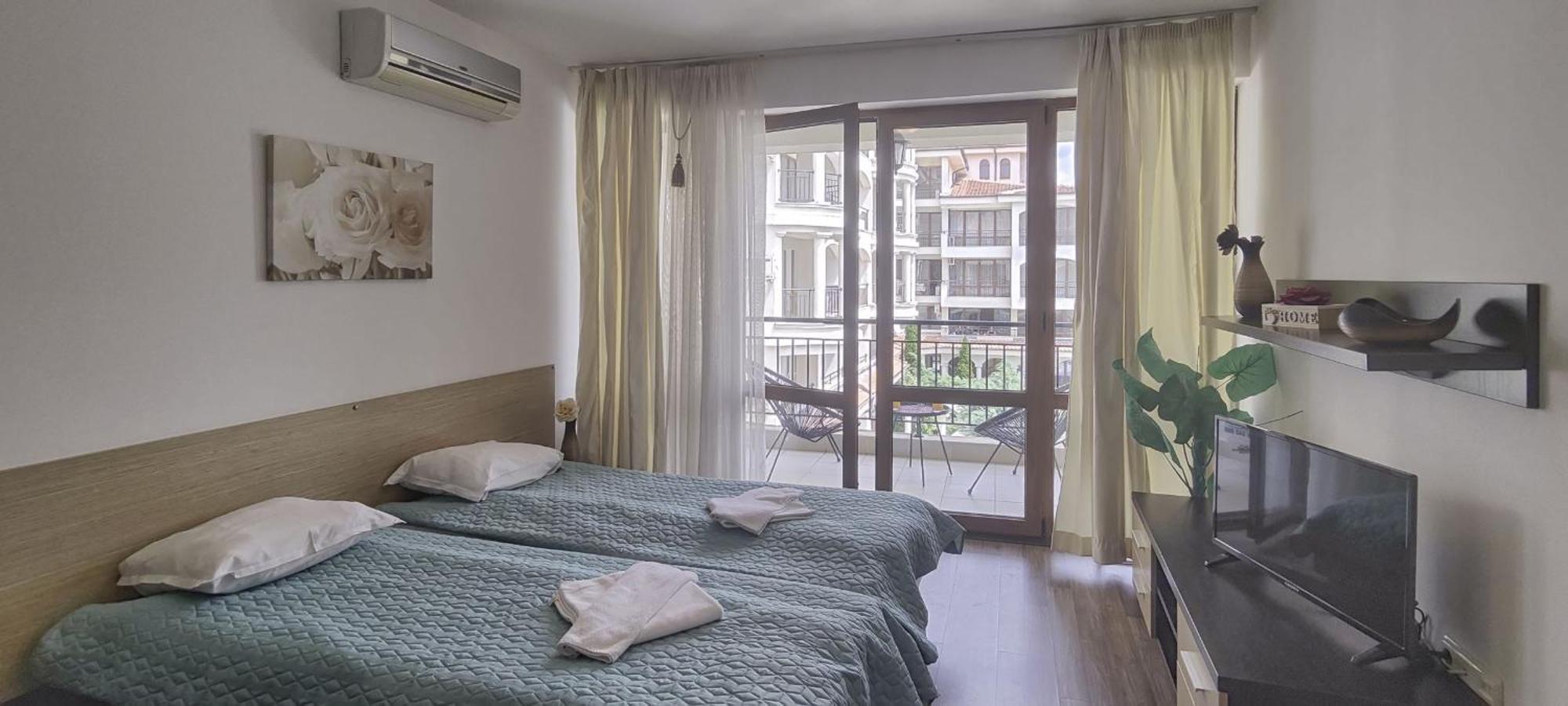Chateau Del Mar Holiday Apartments Слънчев бряг Екстериор снимка